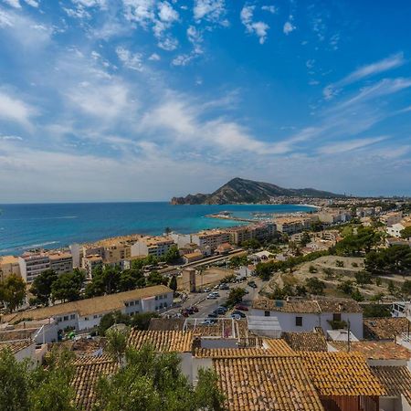Sun Apartment Altea Buitenkant foto
