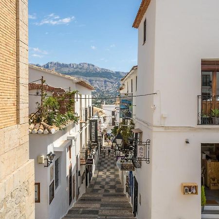 Sun Apartment Altea Buitenkant foto