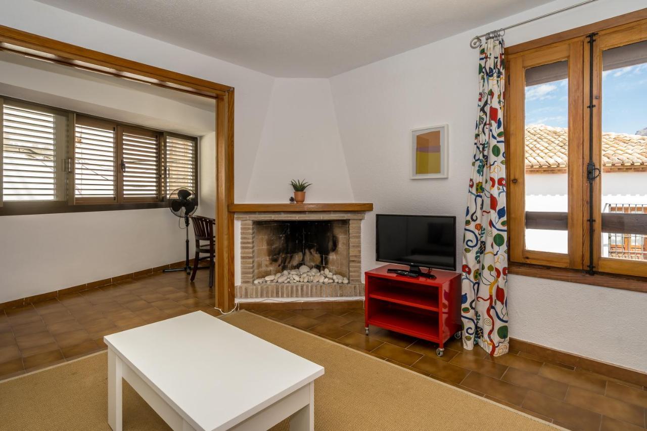 Sun Apartment Altea Buitenkant foto