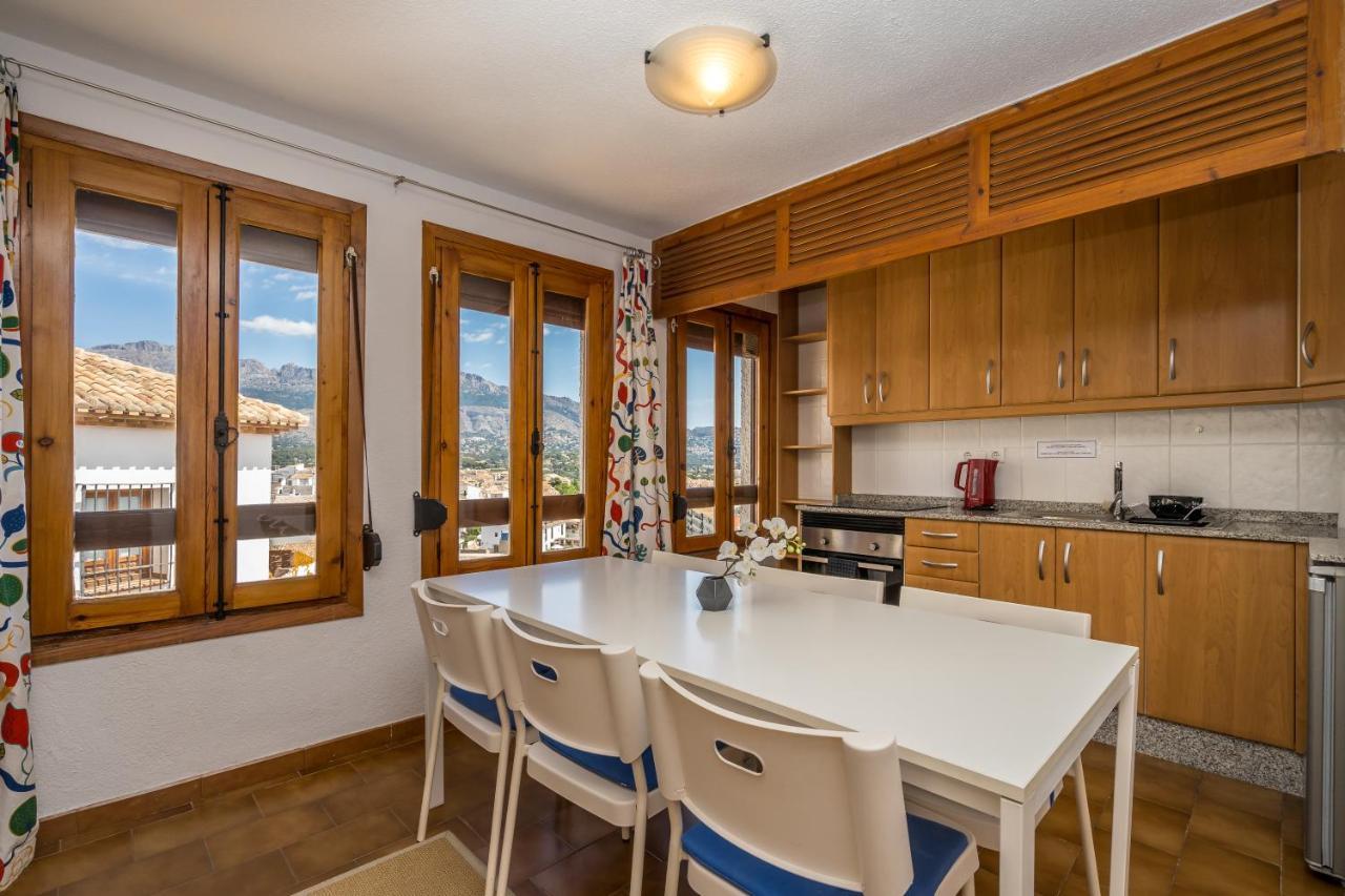 Sun Apartment Altea Buitenkant foto