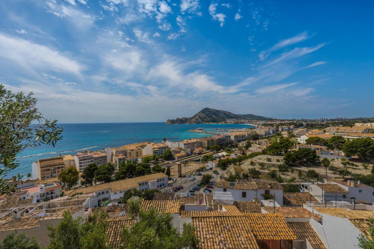 Sun Apartment Altea Buitenkant foto