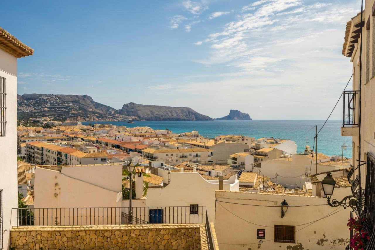 Sun Apartment Altea Buitenkant foto