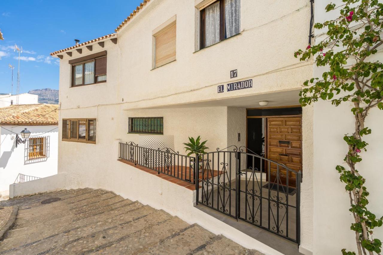 Sun Apartment Altea Buitenkant foto