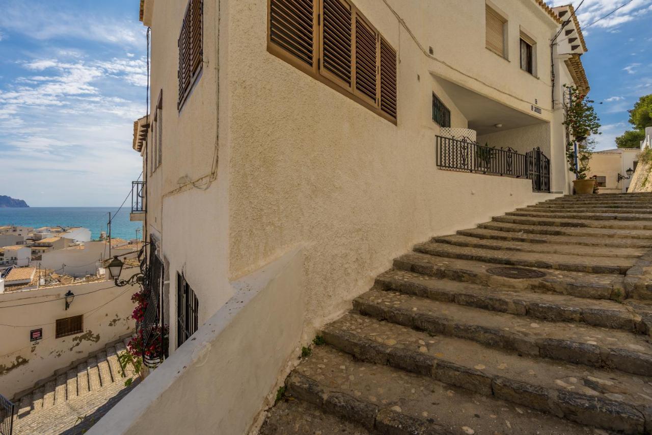 Sun Apartment Altea Buitenkant foto