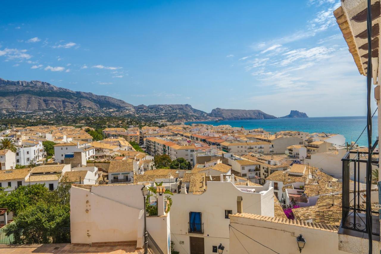 Sun Apartment Altea Buitenkant foto