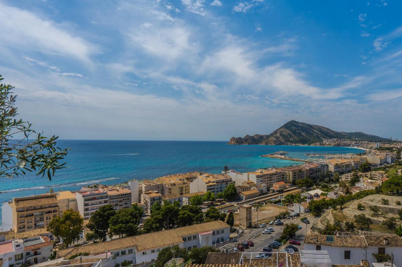 Sun Apartment Altea Buitenkant foto