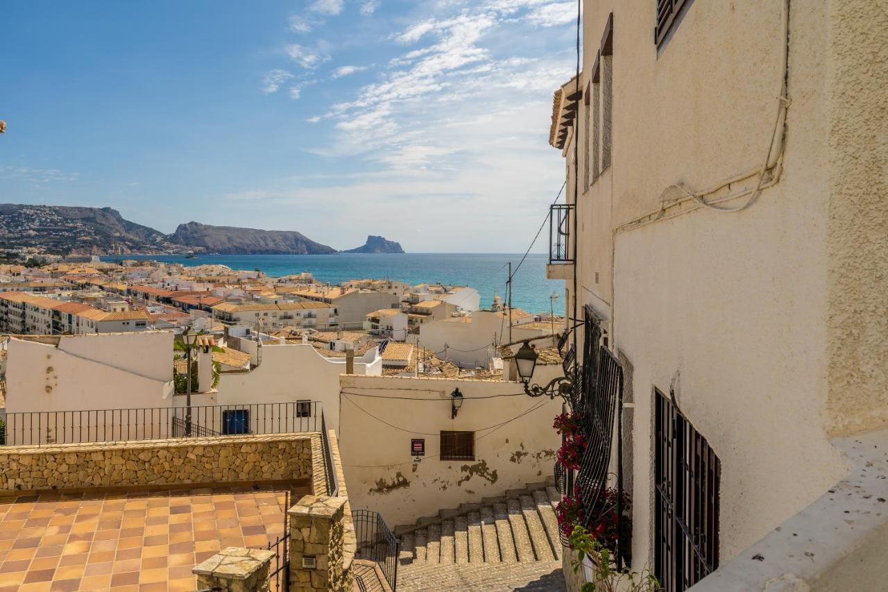 Sun Apartment Altea Buitenkant foto