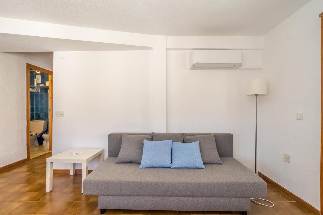 Sun Apartment Altea Buitenkant foto